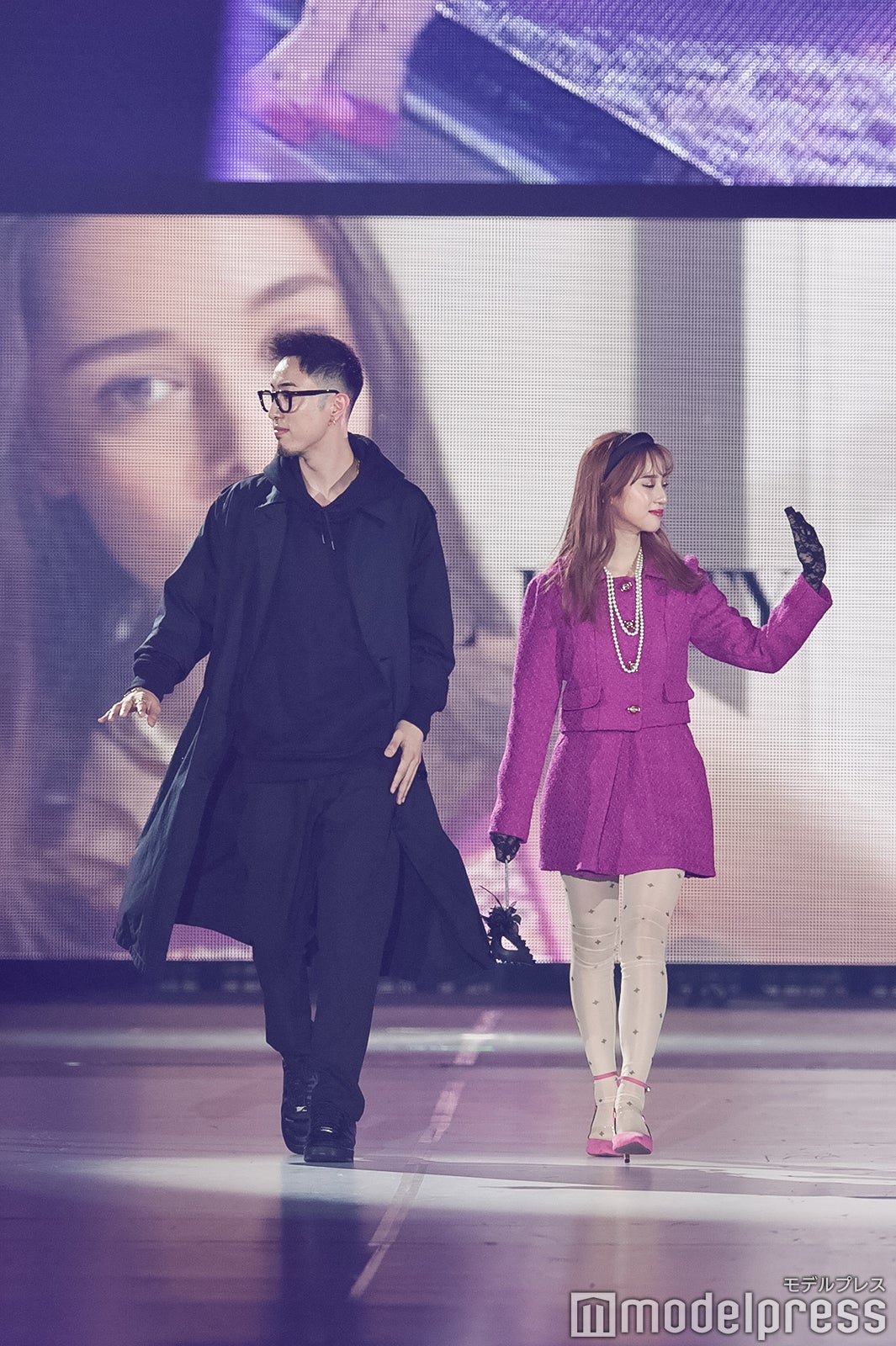 中町JP、中町綾（C）モデルプレス