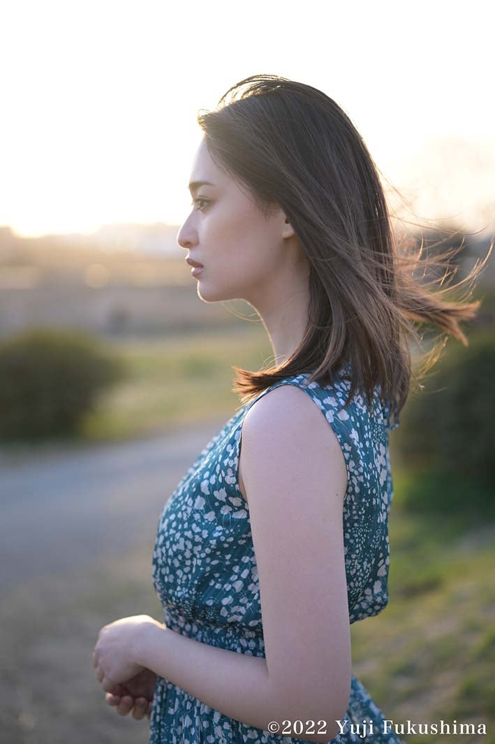 「柳美稀×福島裕二 写真展 ―continue―」より （提供写真）