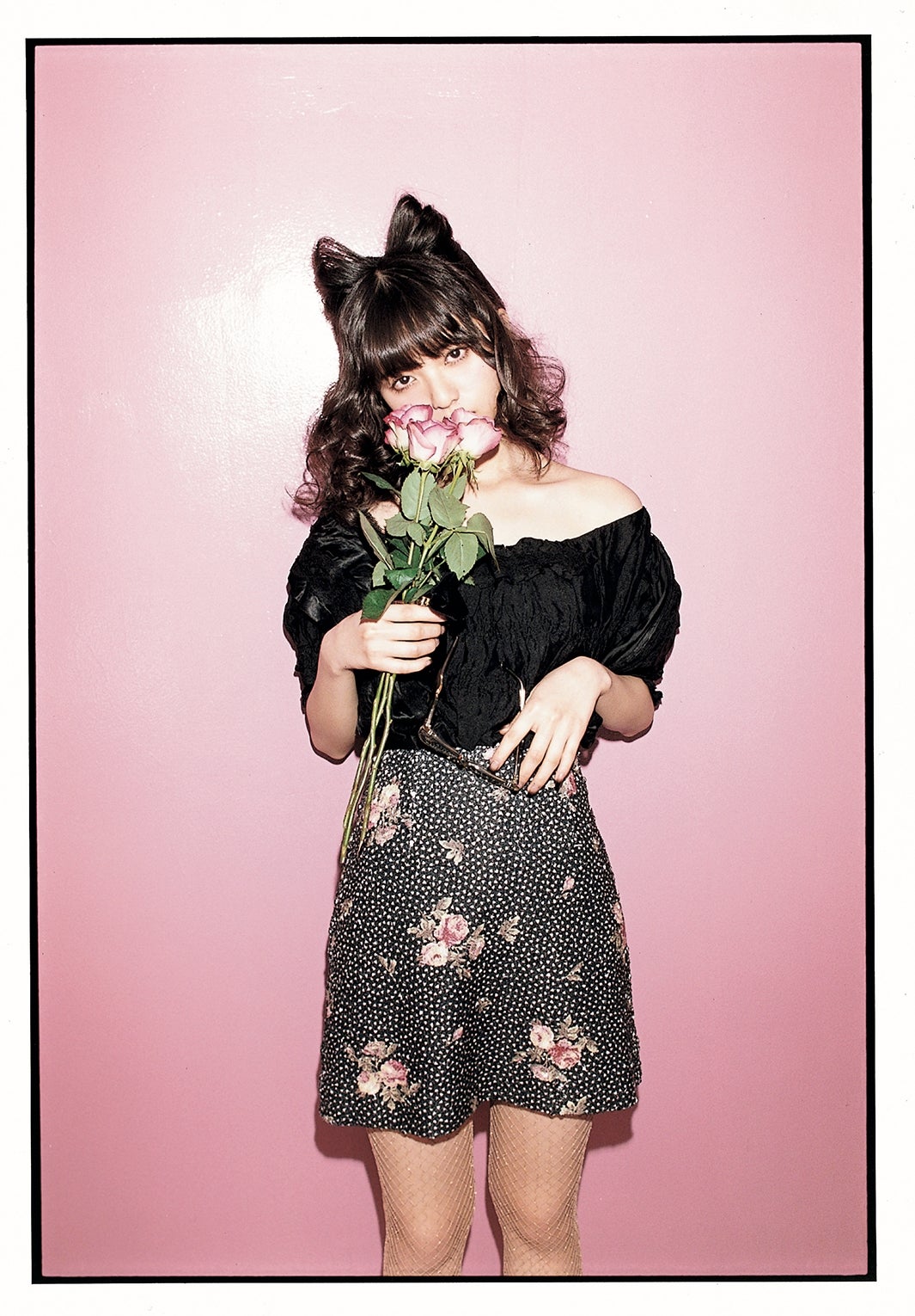 齋藤飛鳥／「bis」3月号より（C）光文社