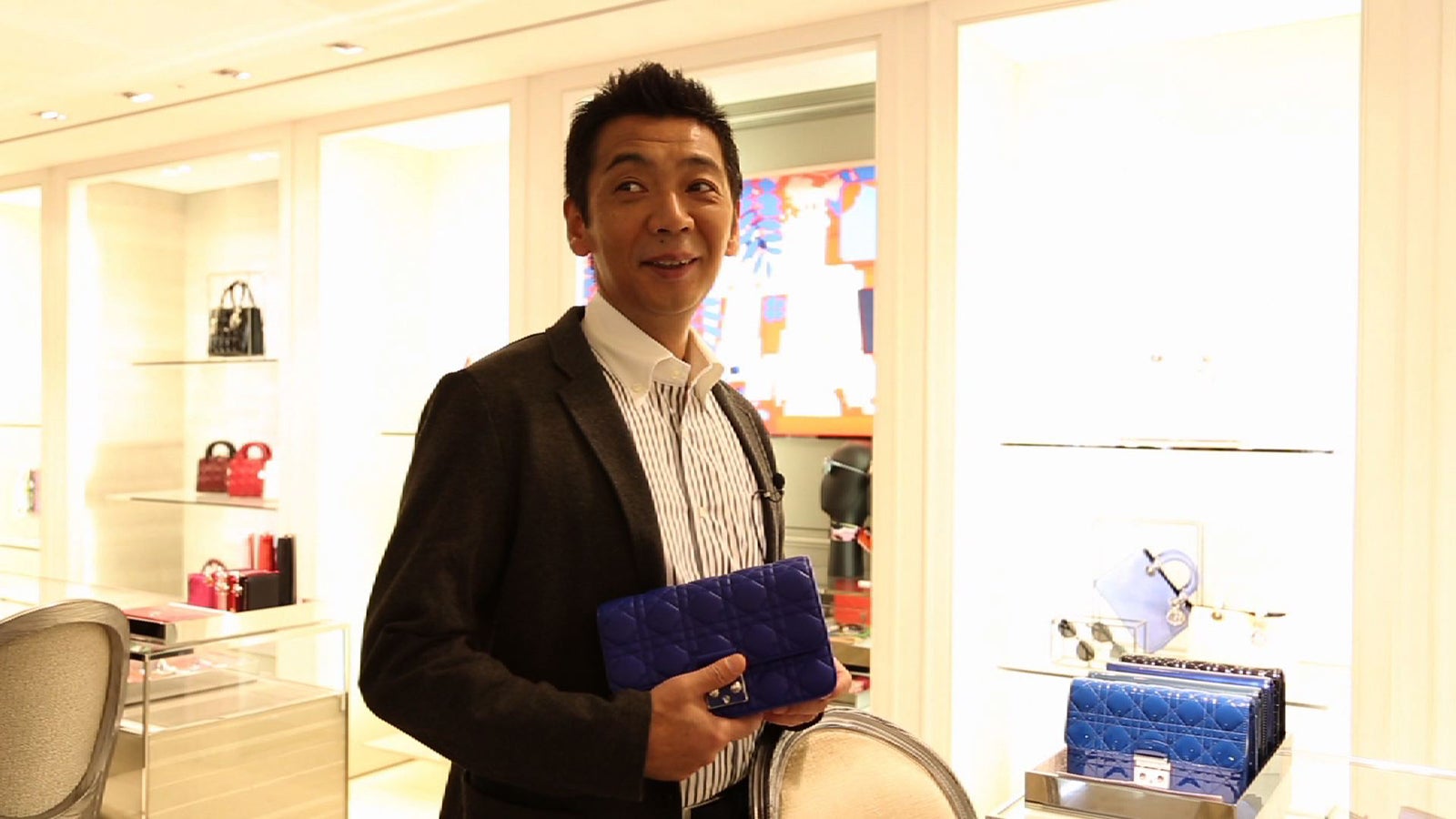 宮根誠司／「アナザースカイ」10月7日放送回より（C）日本テレビ