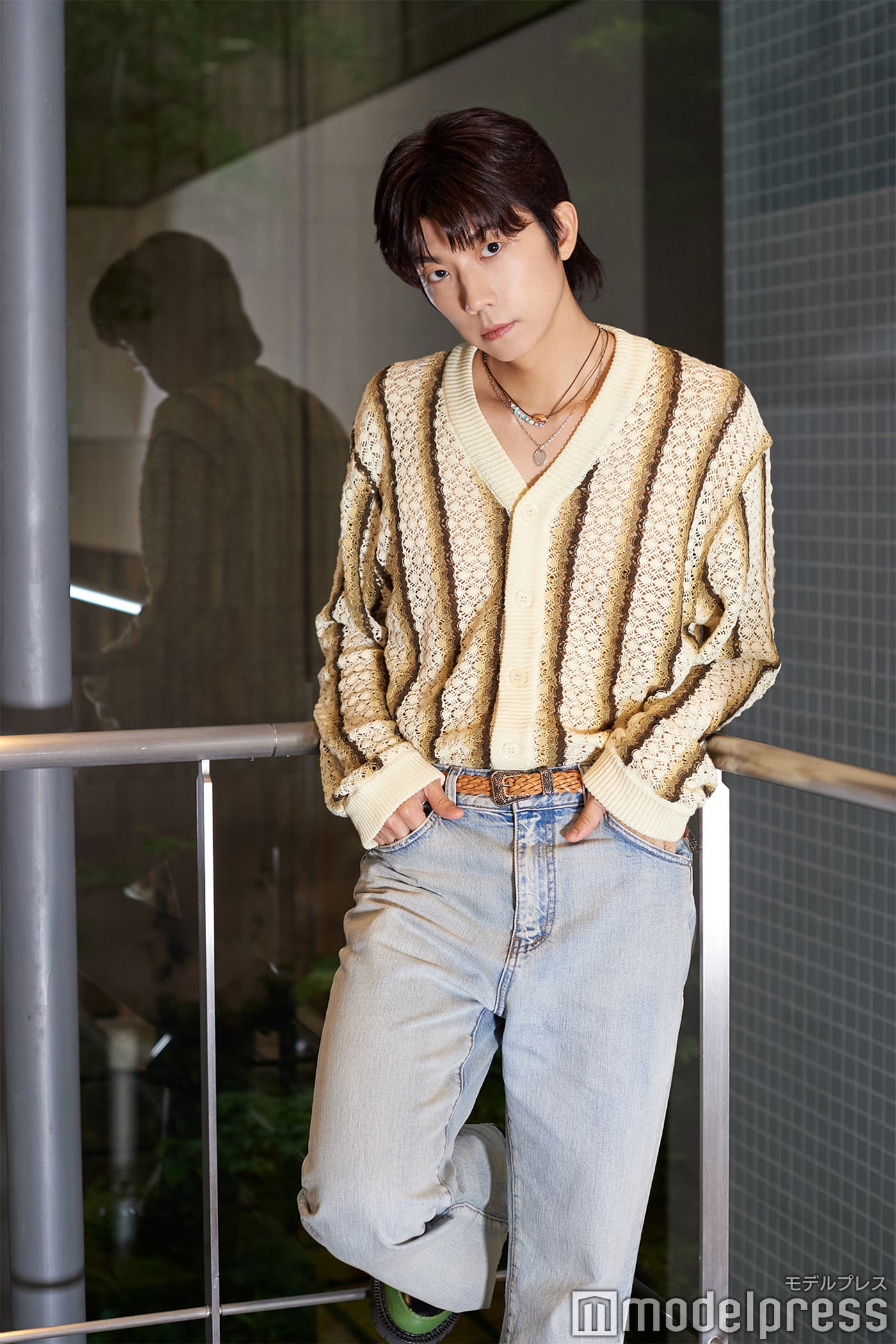 WOOYOUNG(From 2PM)(C)モデルプレス