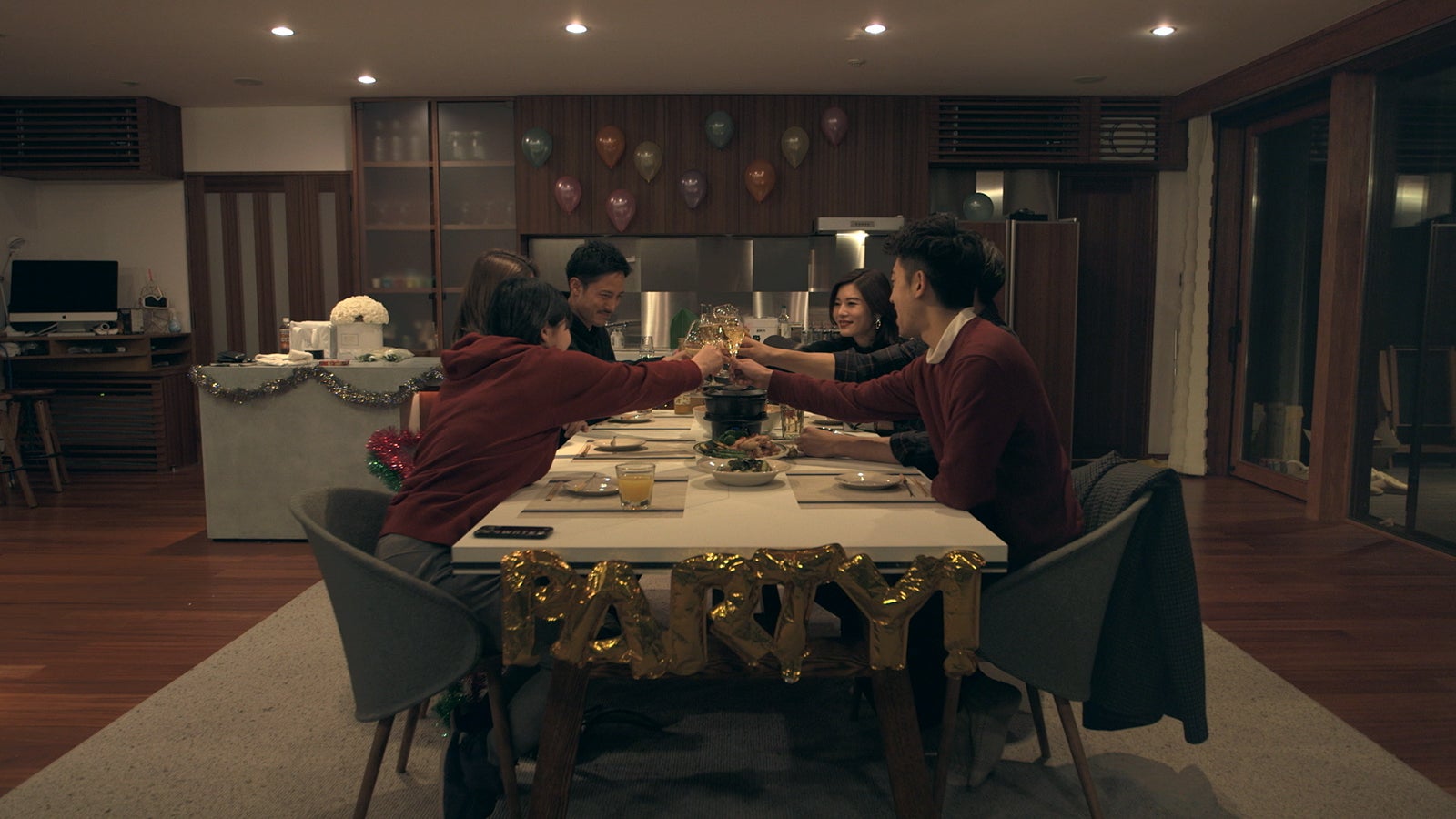 「TERRACE HOUSE OPENING NEW DOORS」17th WEEK（C）フジテレビ／イースト・エンタテインメント