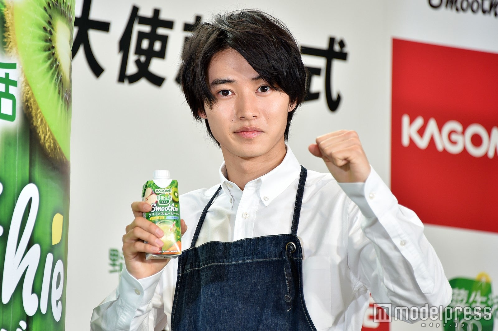 山崎賢人（C）モデルプレス