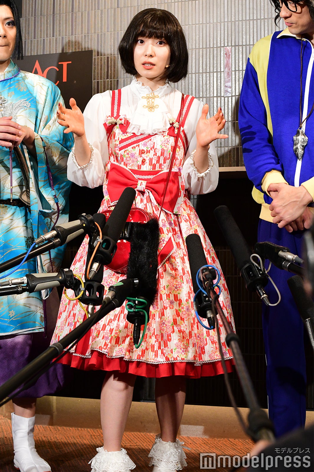 松岡茉優（C）モデルプレス