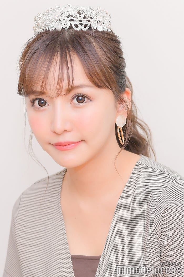 白倉あやさん (C)モデルプレス