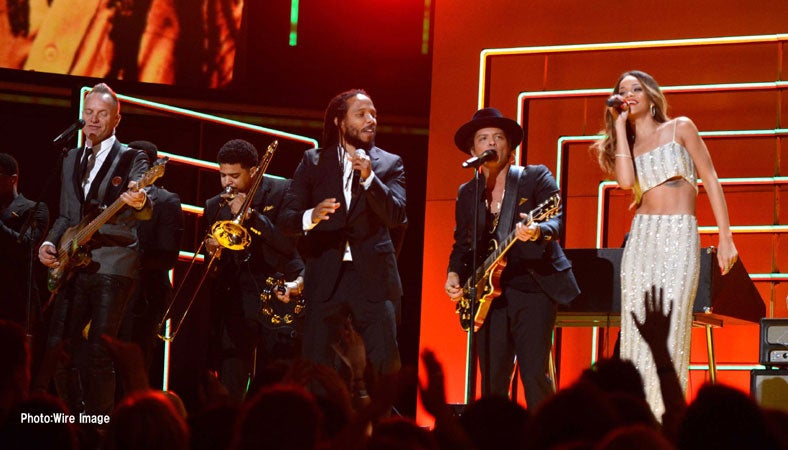 ボブ・マーリー　トリビュート