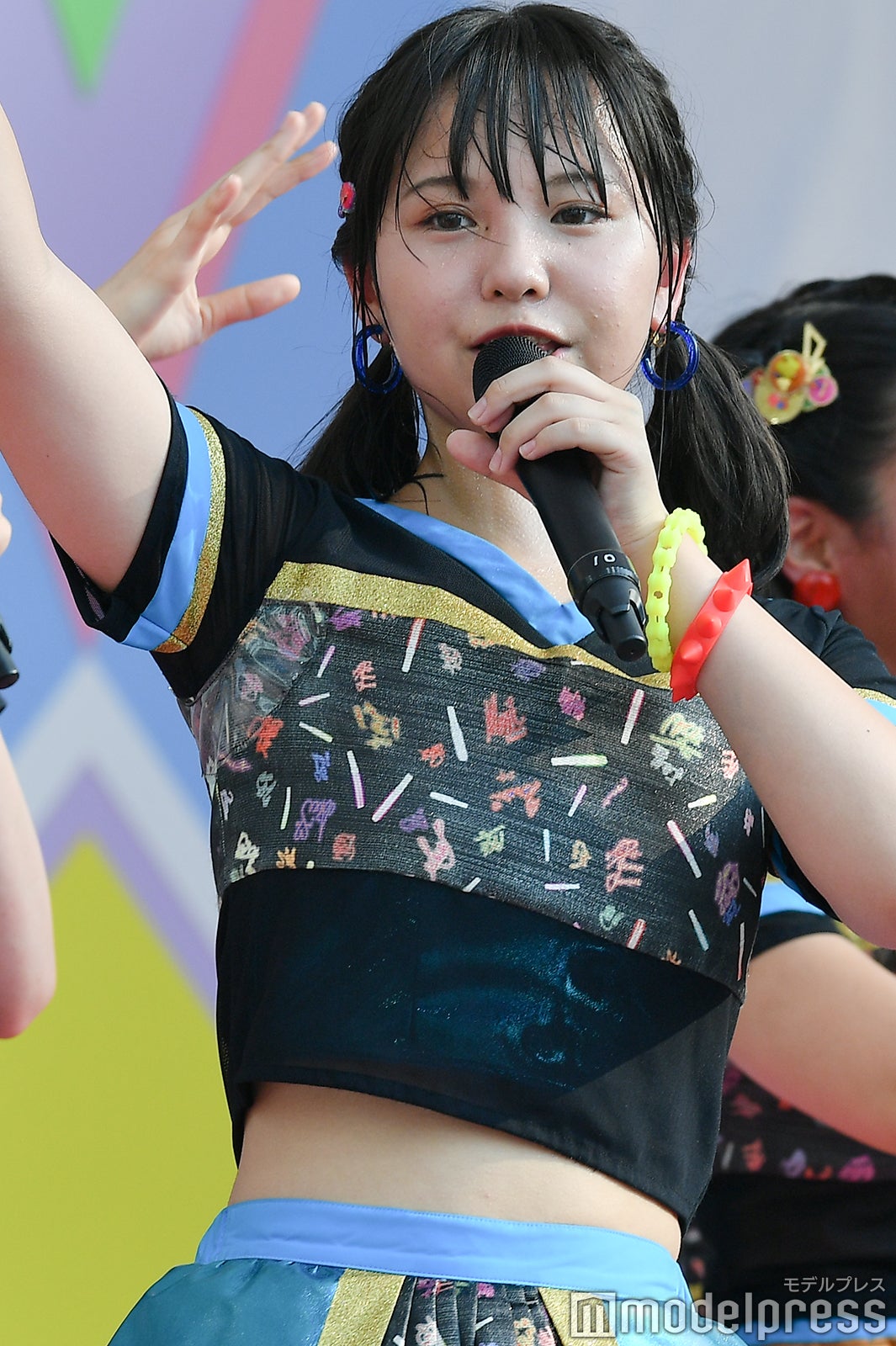 NMB48（C）モデルプレス