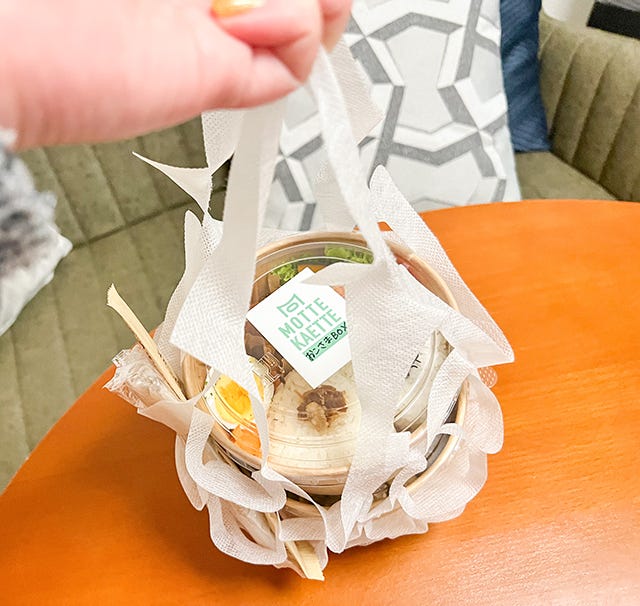 【和歌山】オープン後、地元民が続々とやってくる絶品お弁当＆パフェのお店