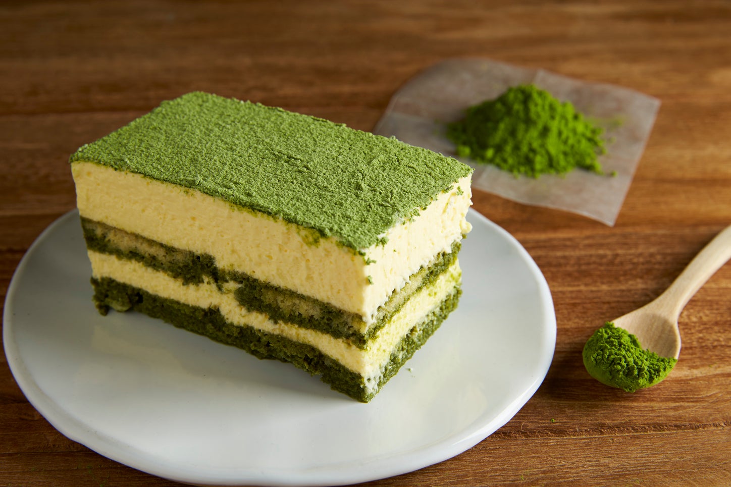 ティラミス ティバーナ 抹茶／画像提供：スターバックス コーヒー ジャパン　