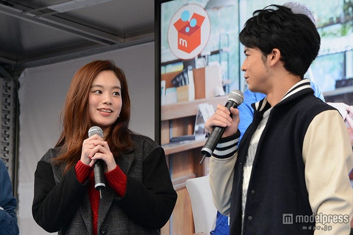 筧美和子、菅谷哲也