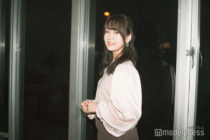 三好百花さん(C)モデルプレス