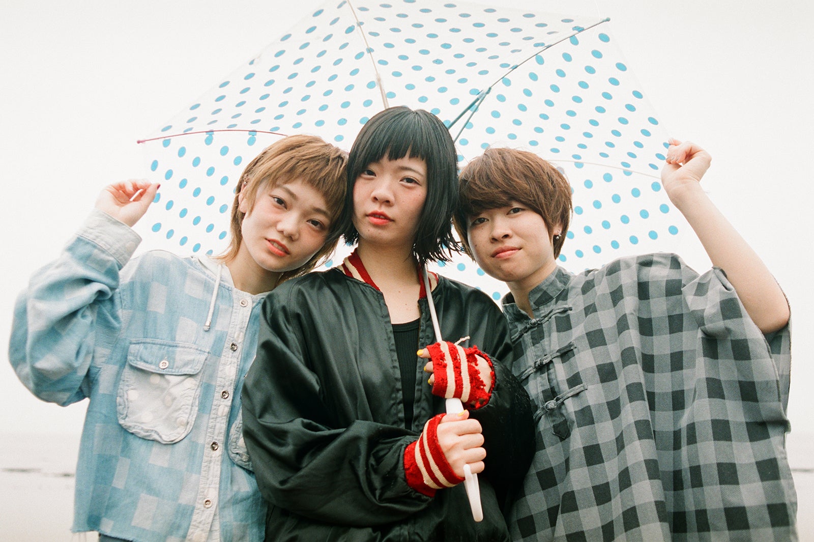 SHISHAMO（提供写真）