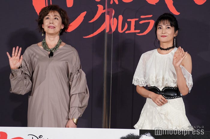 塩田朋子、柴咲コウ(C)モデルプレス