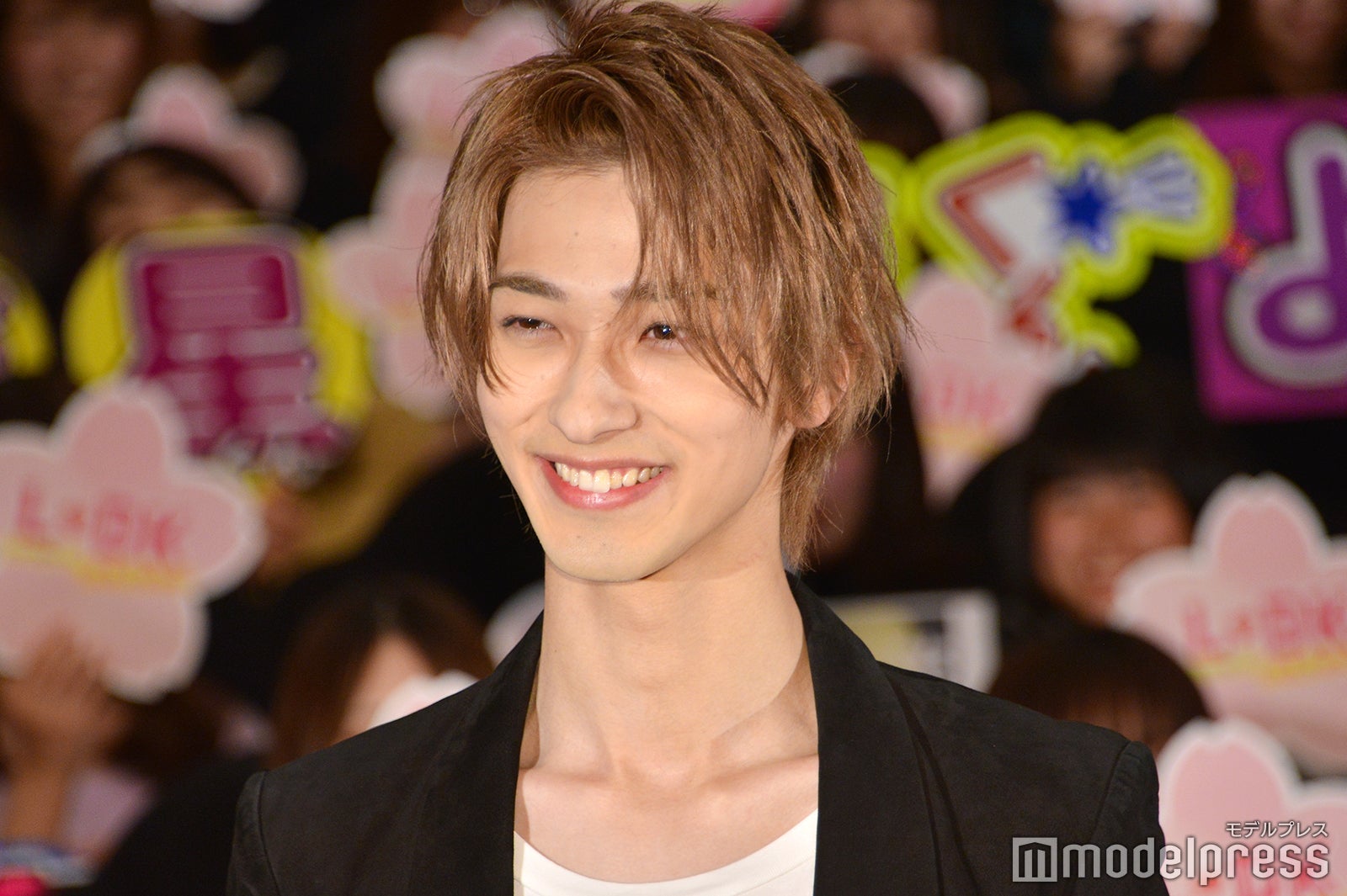 横浜流星（C）モデルプレス