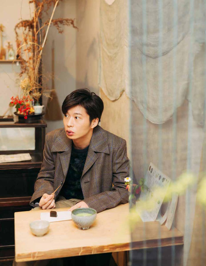 田中圭(提供写真)