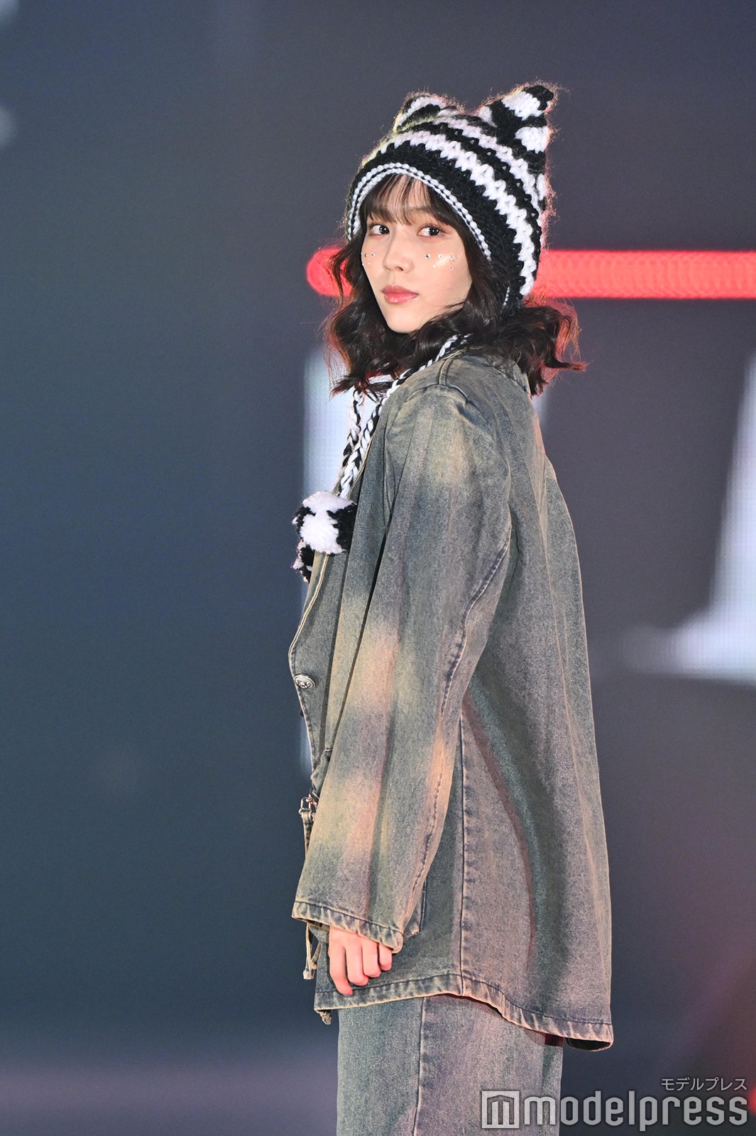 （C）モデルプレス