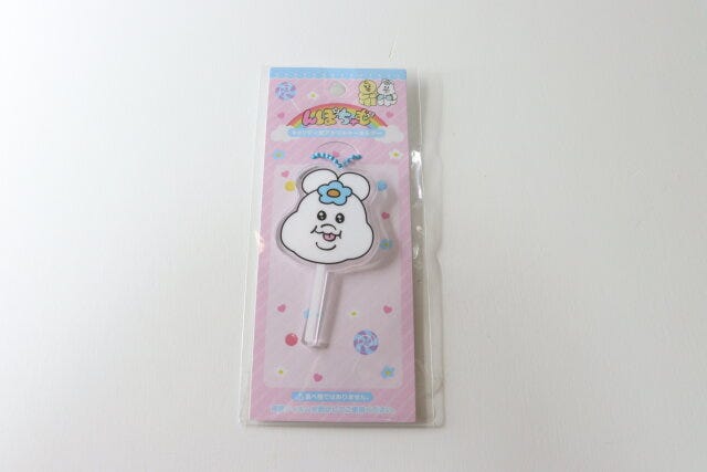 セリア んぽちゃむグッズ セリアのんぽちゃむ