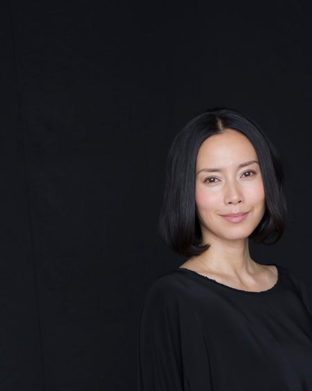 中谷美紀（C）フジテレビ