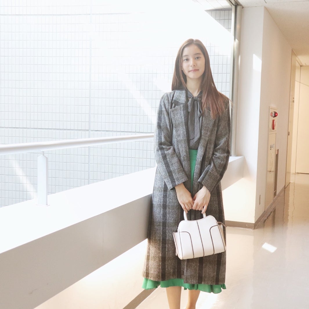 新木優子（画像提供：日本テレビ）