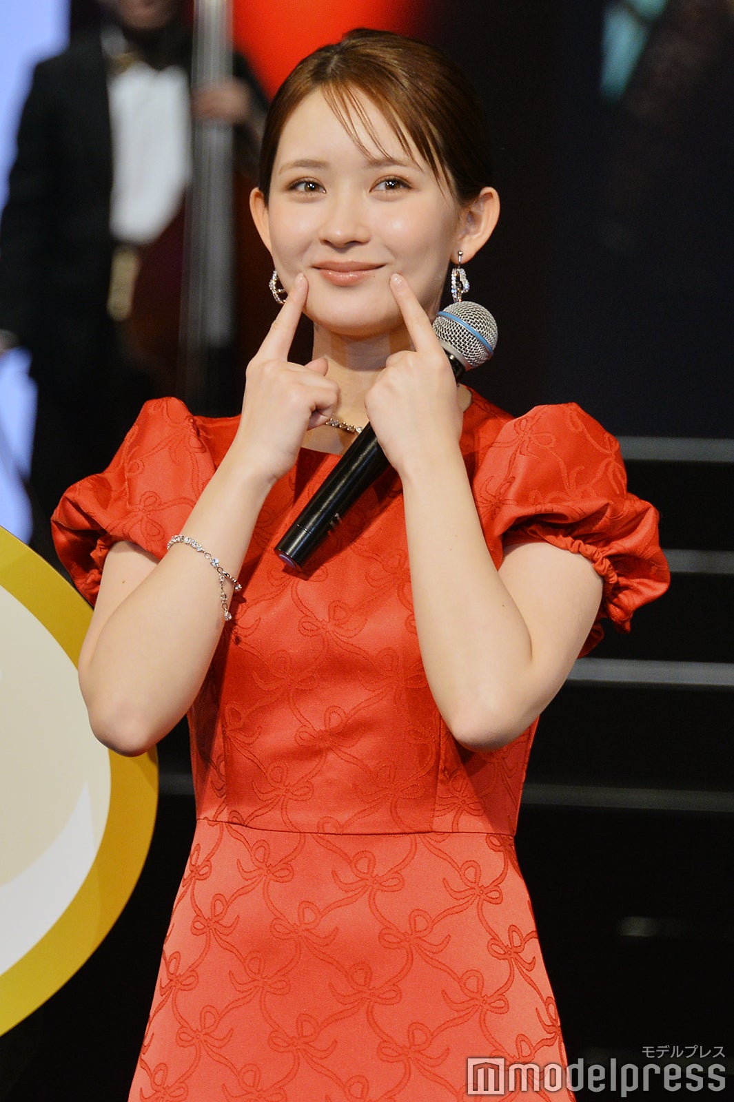 畑芽育（C）モデルプレス