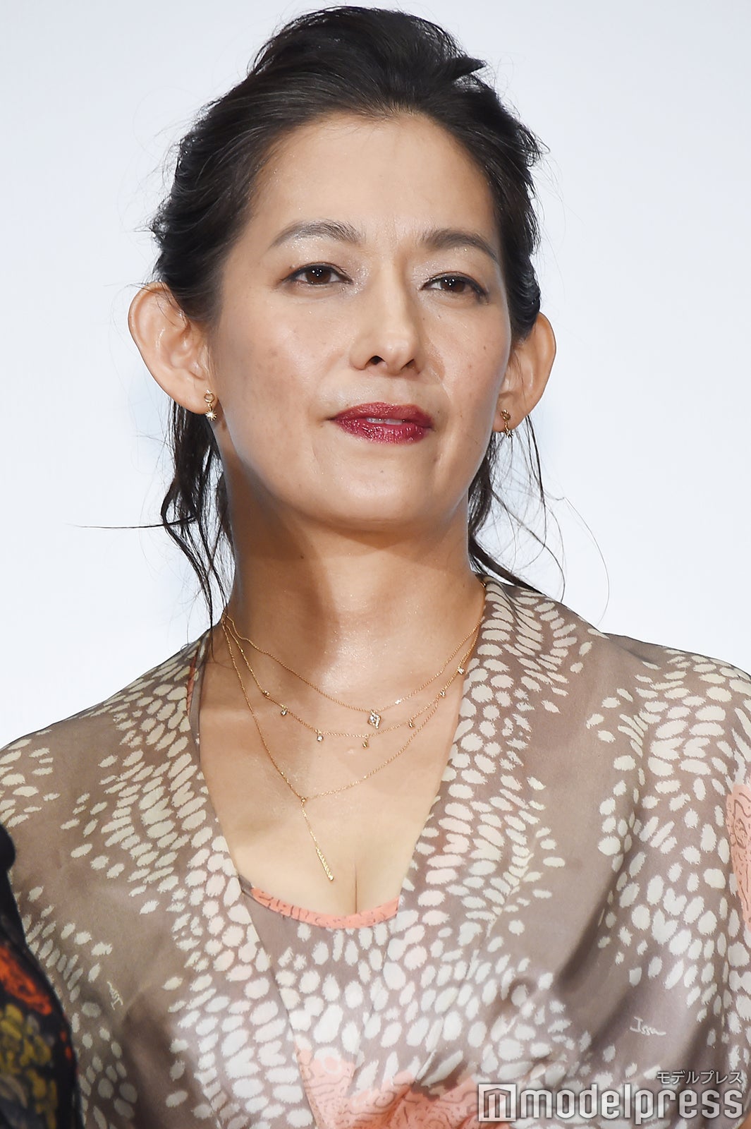 片岡礼子 （C）モデルプレス