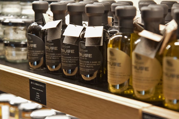 アルティザン ドゥ ラ トリュフ パリ/画像提供:スティルフーズ