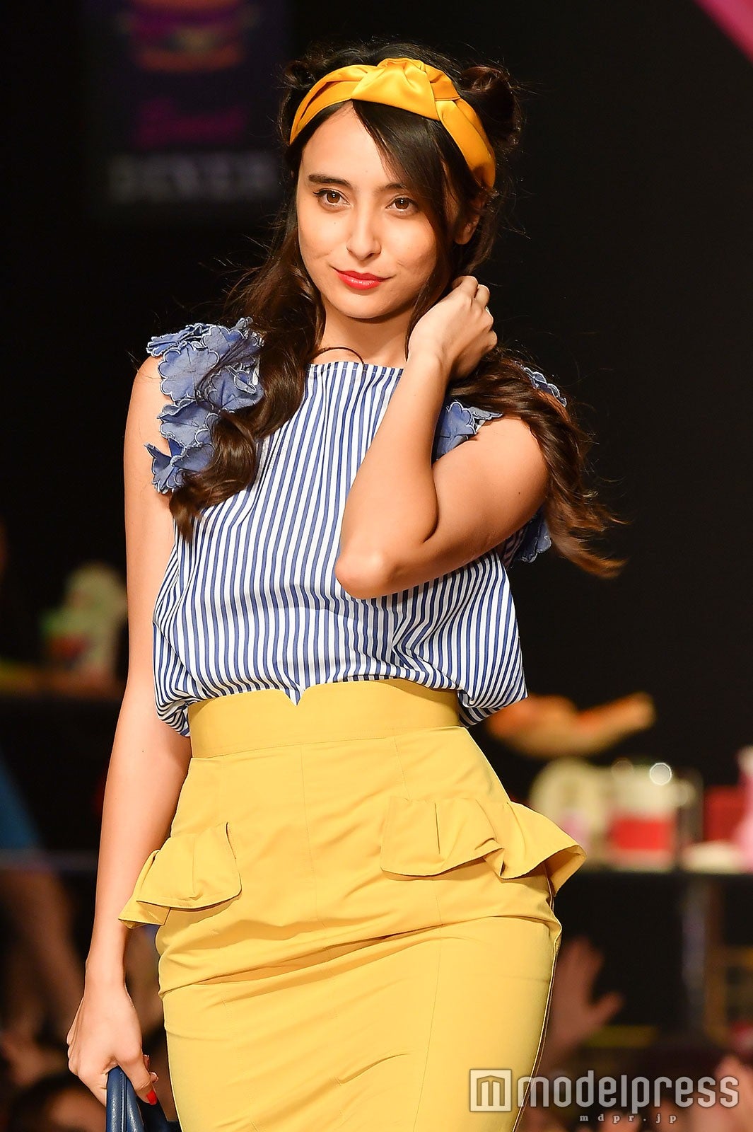 （C）モデルプレス