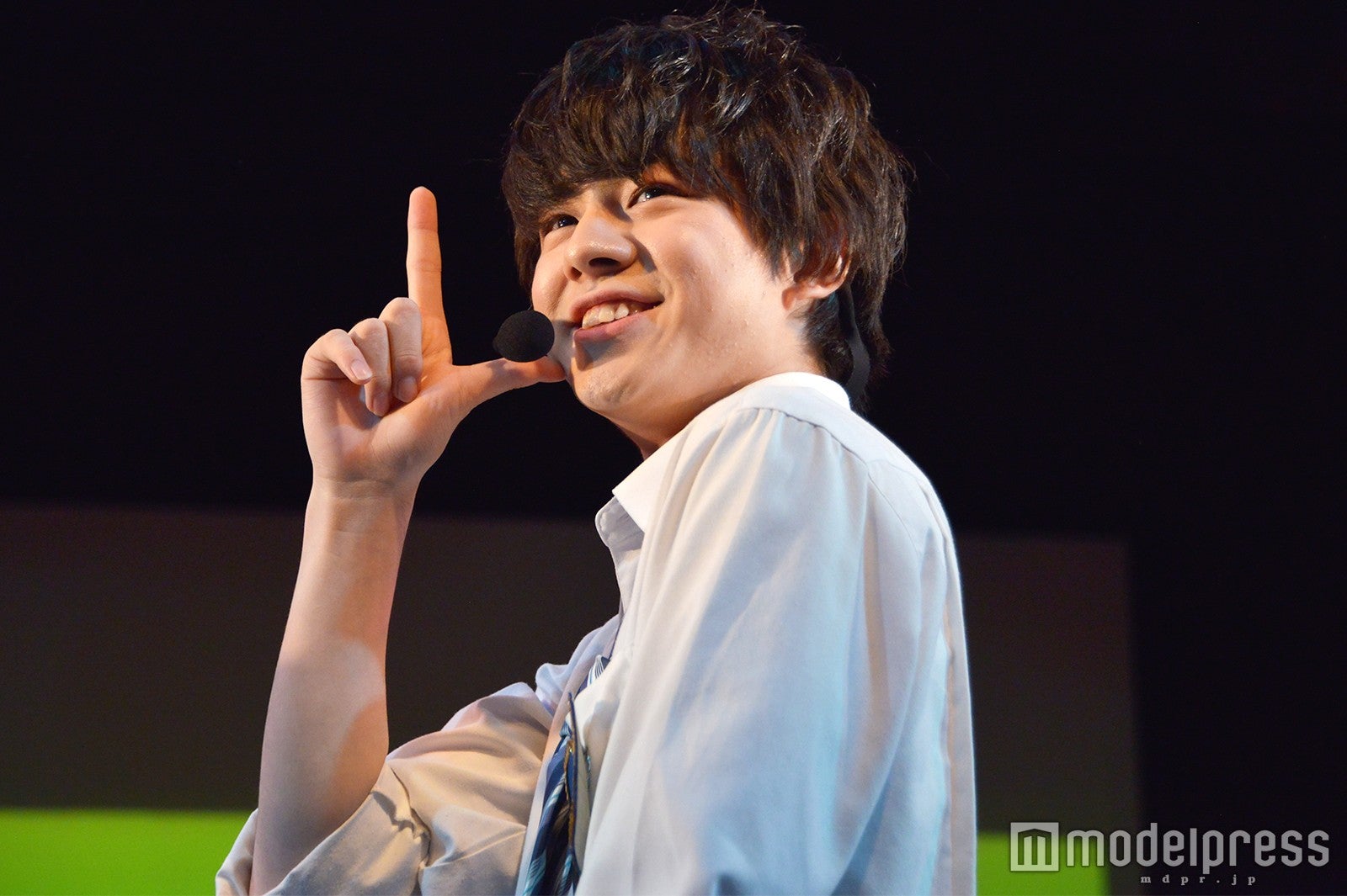 宇佐卓真（C）モデルプレス