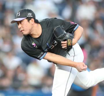ロッテ「八木様」 無傷9連勝！救援で勝ち星チームトップ「ほんまにびっくり」「自己満足せず気を引き締めて」
