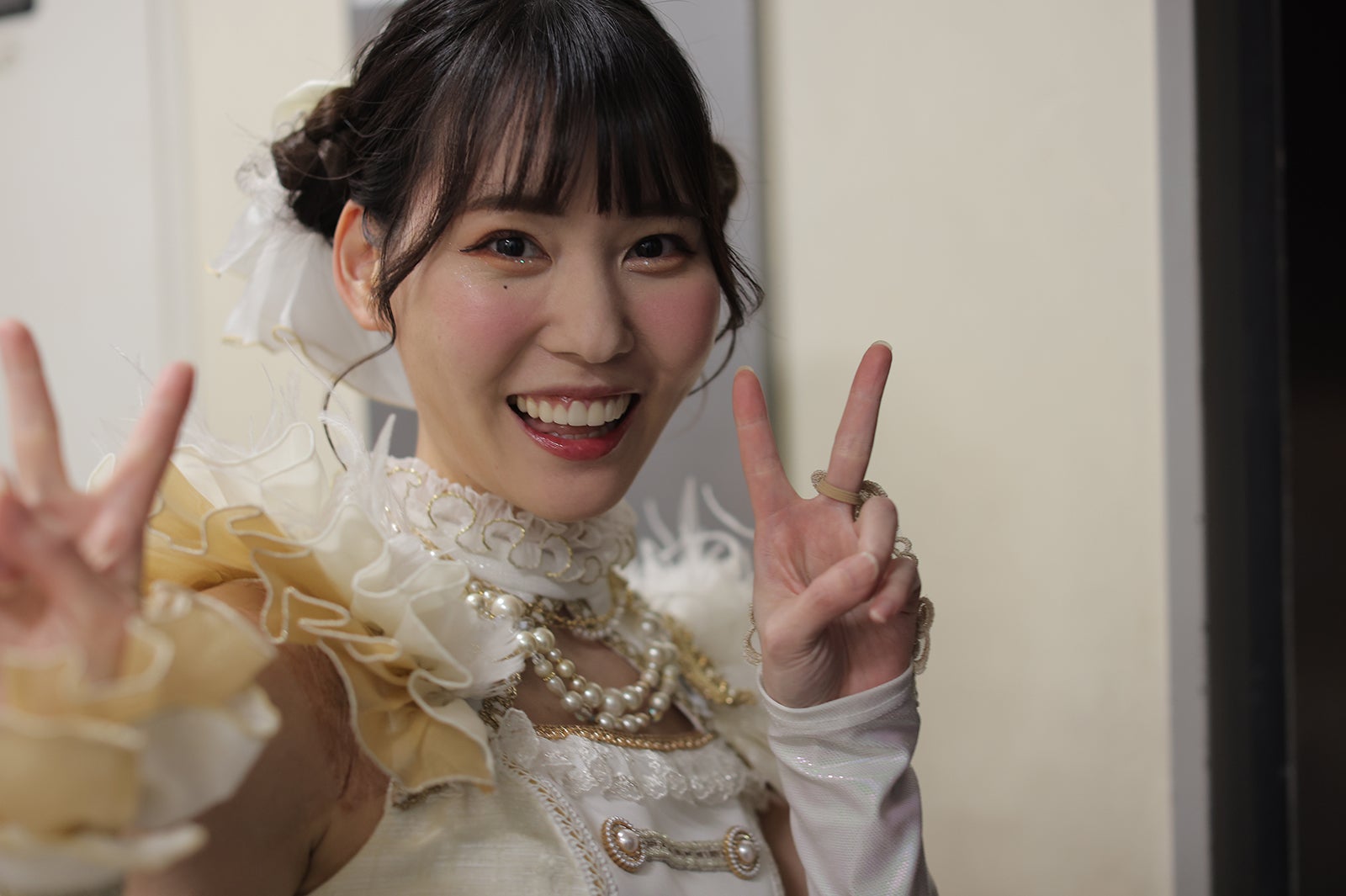 べいびーサたん「べいびーサたん DEBUT LIVE ～小悪魔はじめました～」より／提供画像