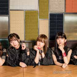 Little Glee Monster／左から：かれん、MAYU、芹奈、manaka、アサヒ（C）モデルプレス