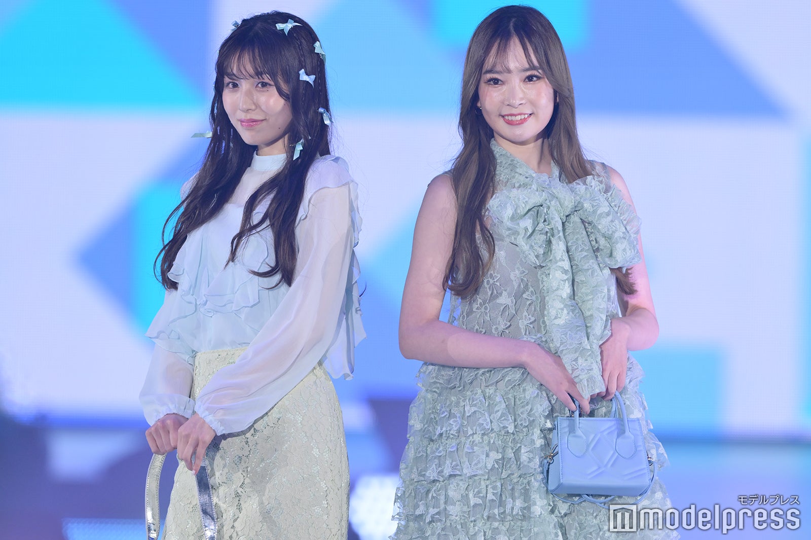 （C）モデルプレス