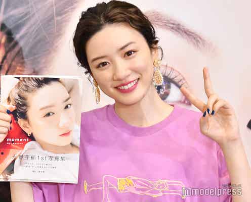 永野芽郁、初のファンイベントで喜び語る 男性ファンの“勢い”に驚きも
