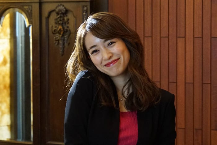 泉里香/「海月姫」第3話より(C)フジテレビ