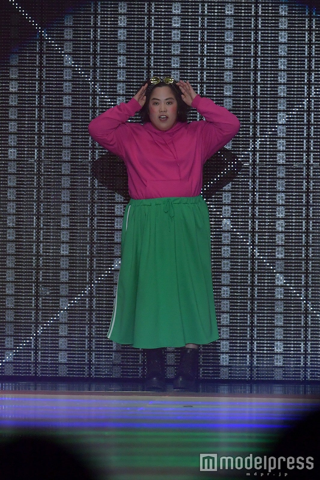 ゆりやんレトリィバァ（C）モデルプレス