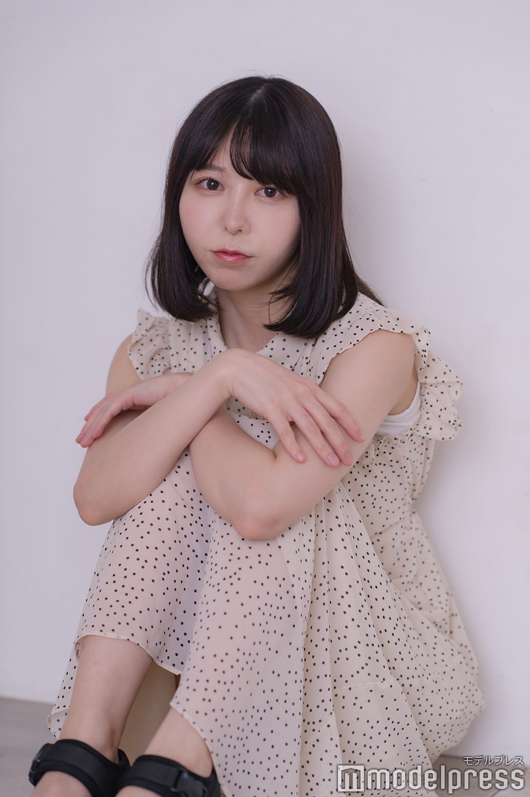 苺園るなさん（C）モデルプレス