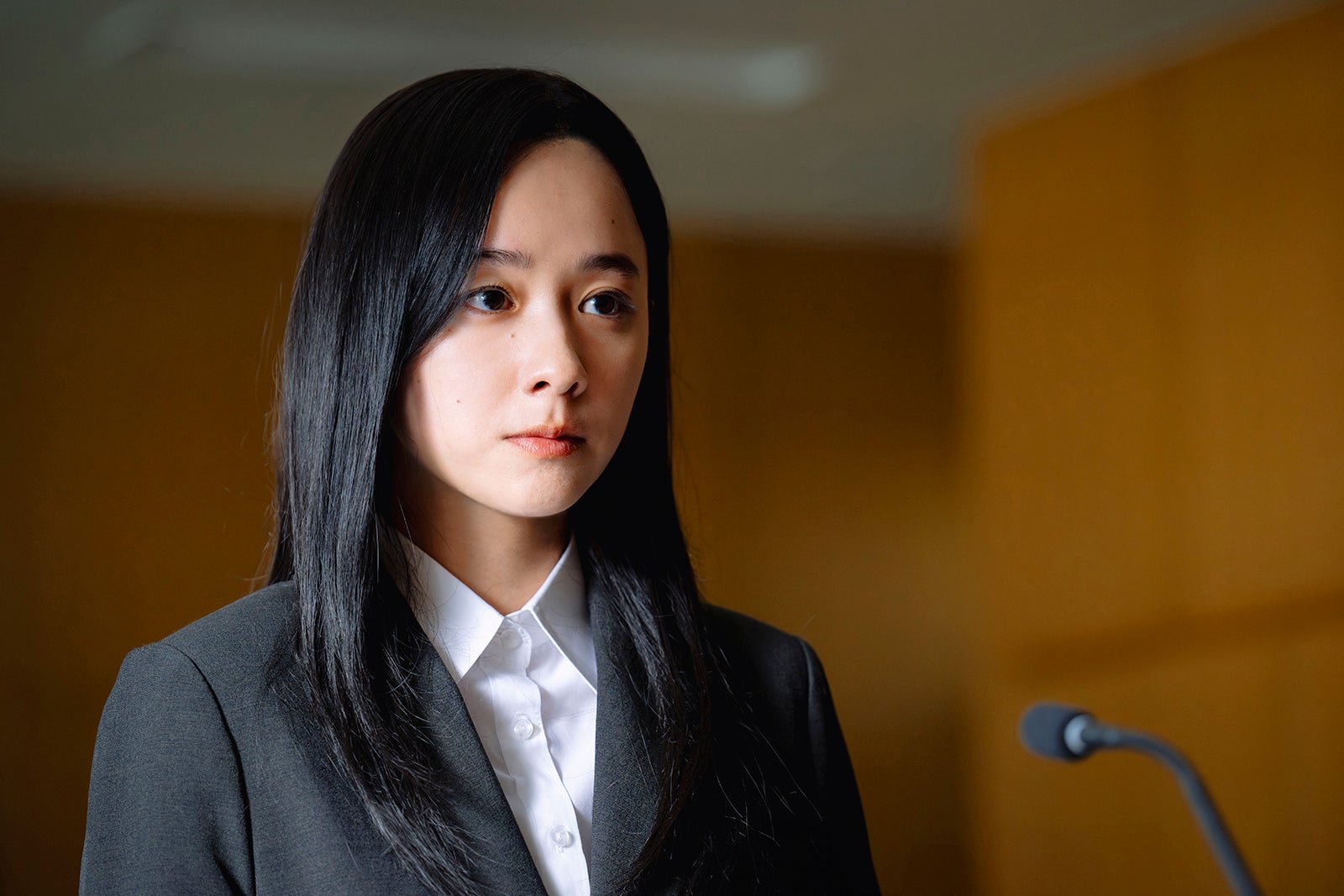 堀田真由「御上先生」最終話（C）TBS