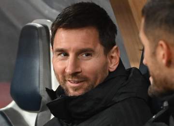 メッシがバルセロナ郊外クラブのオーナーに