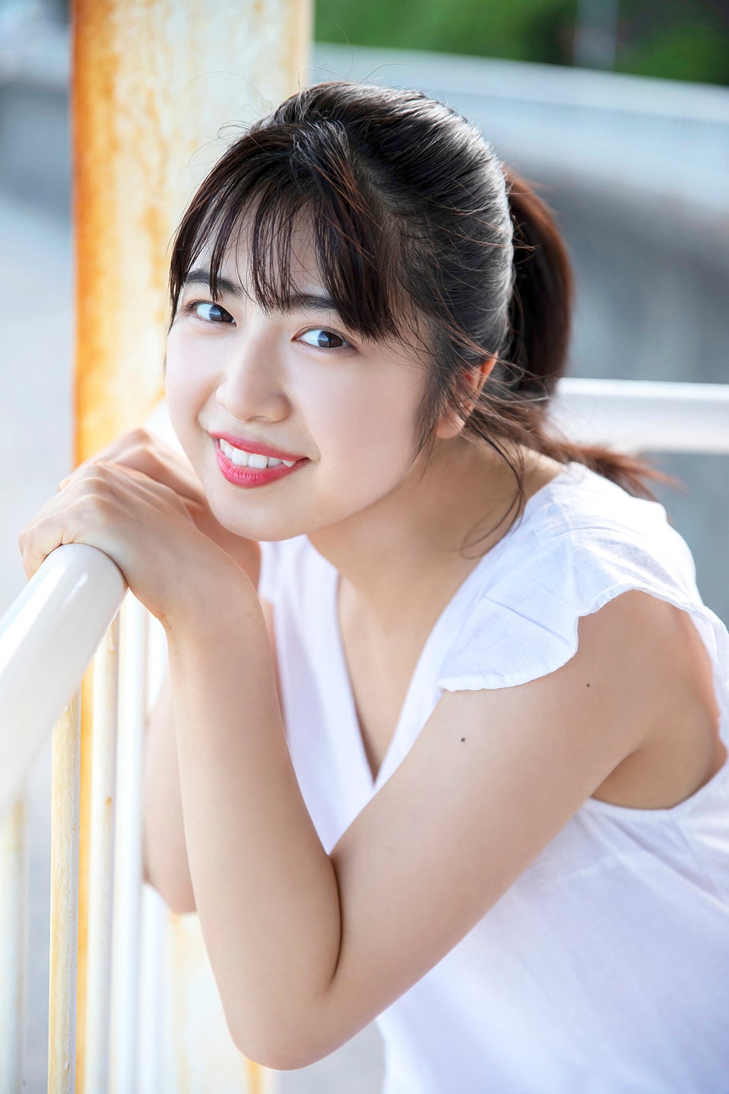 吉田莉桜（提供写真）