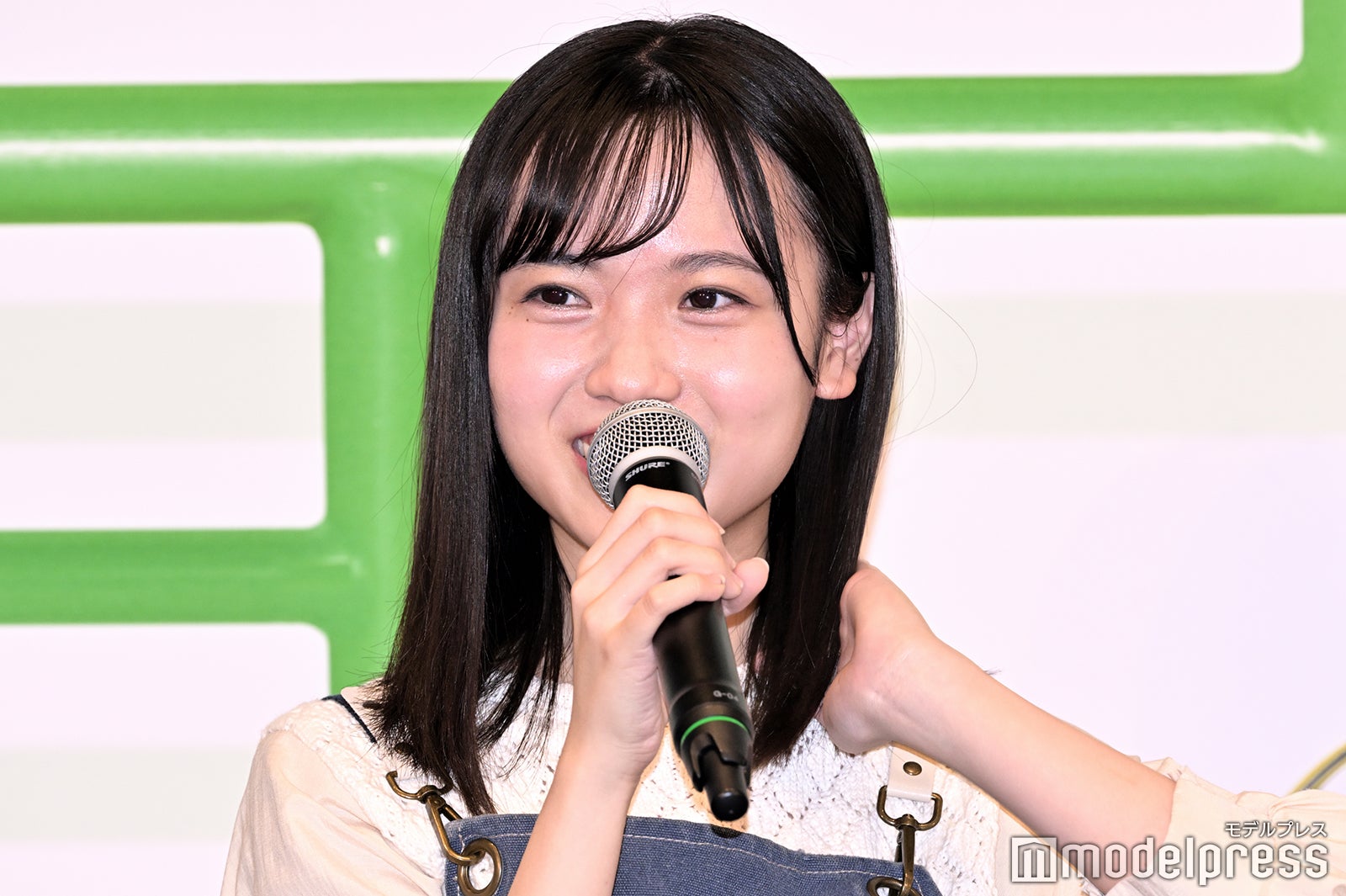 石田悠佳（C）モデルプレス