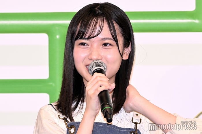 石田悠佳(C)モデルプレス