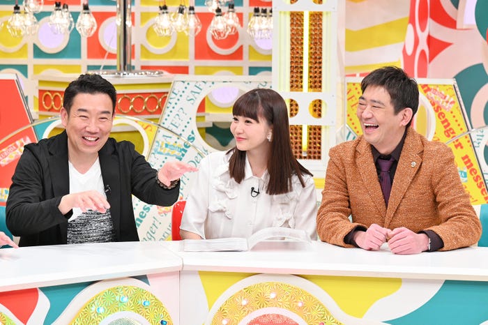 あいはら雅一、西脇綾香、黒田有 (画像提供:毎日放送)