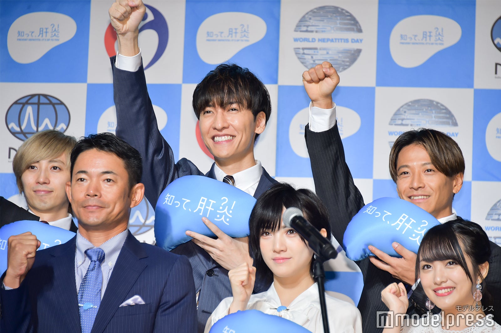 千葉涼平、橘慶太、緒方龍一 （C）モデルプレス