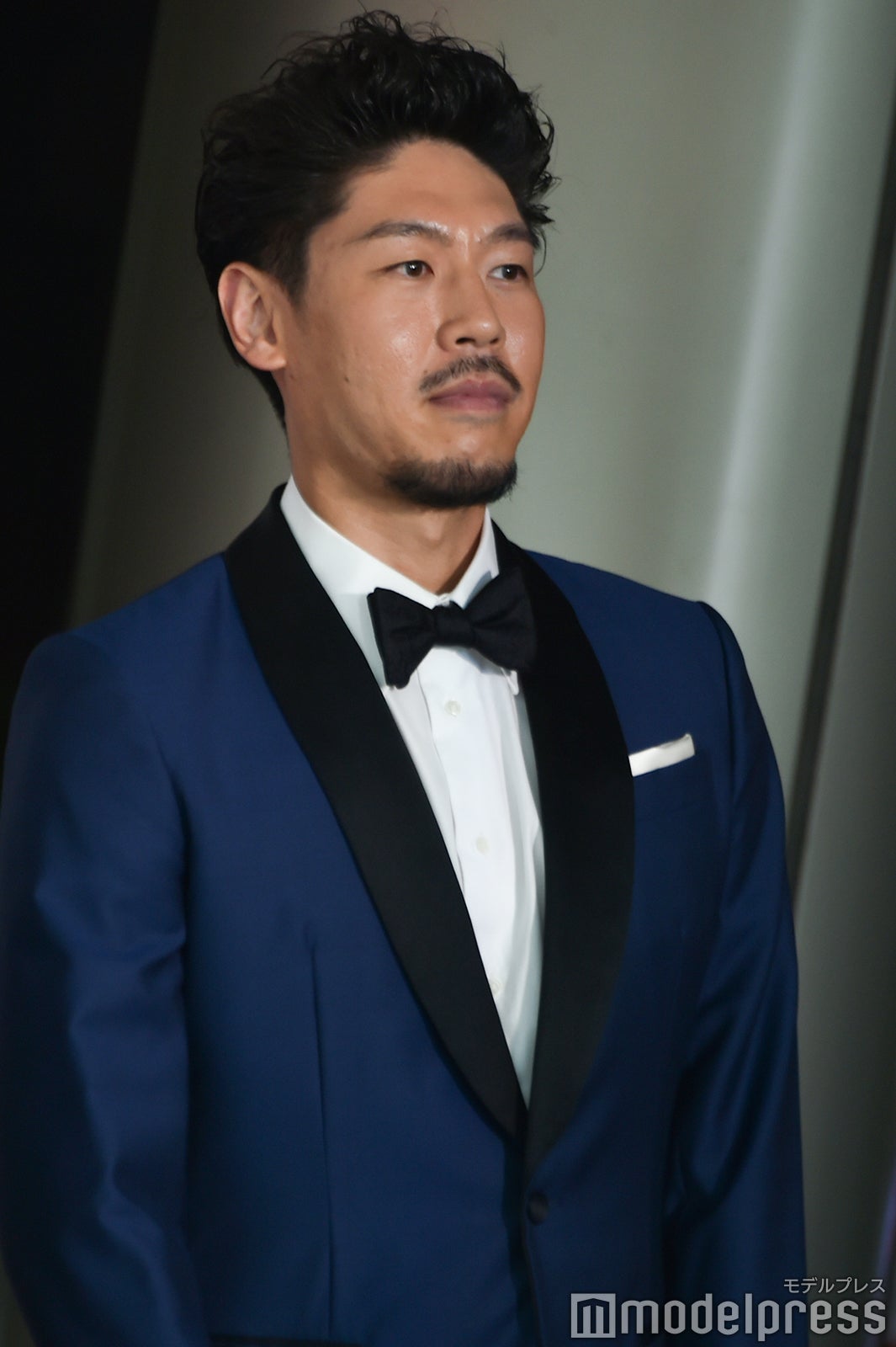 長谷川惠一 （C）モデルプレス