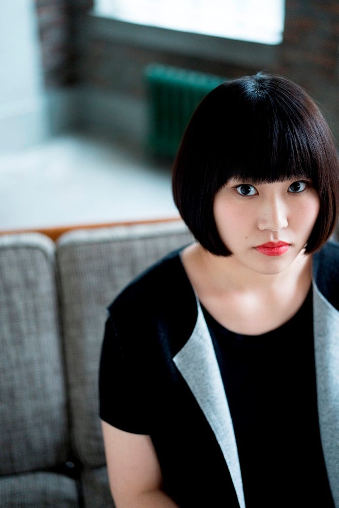 隅田杏花(提供画像)