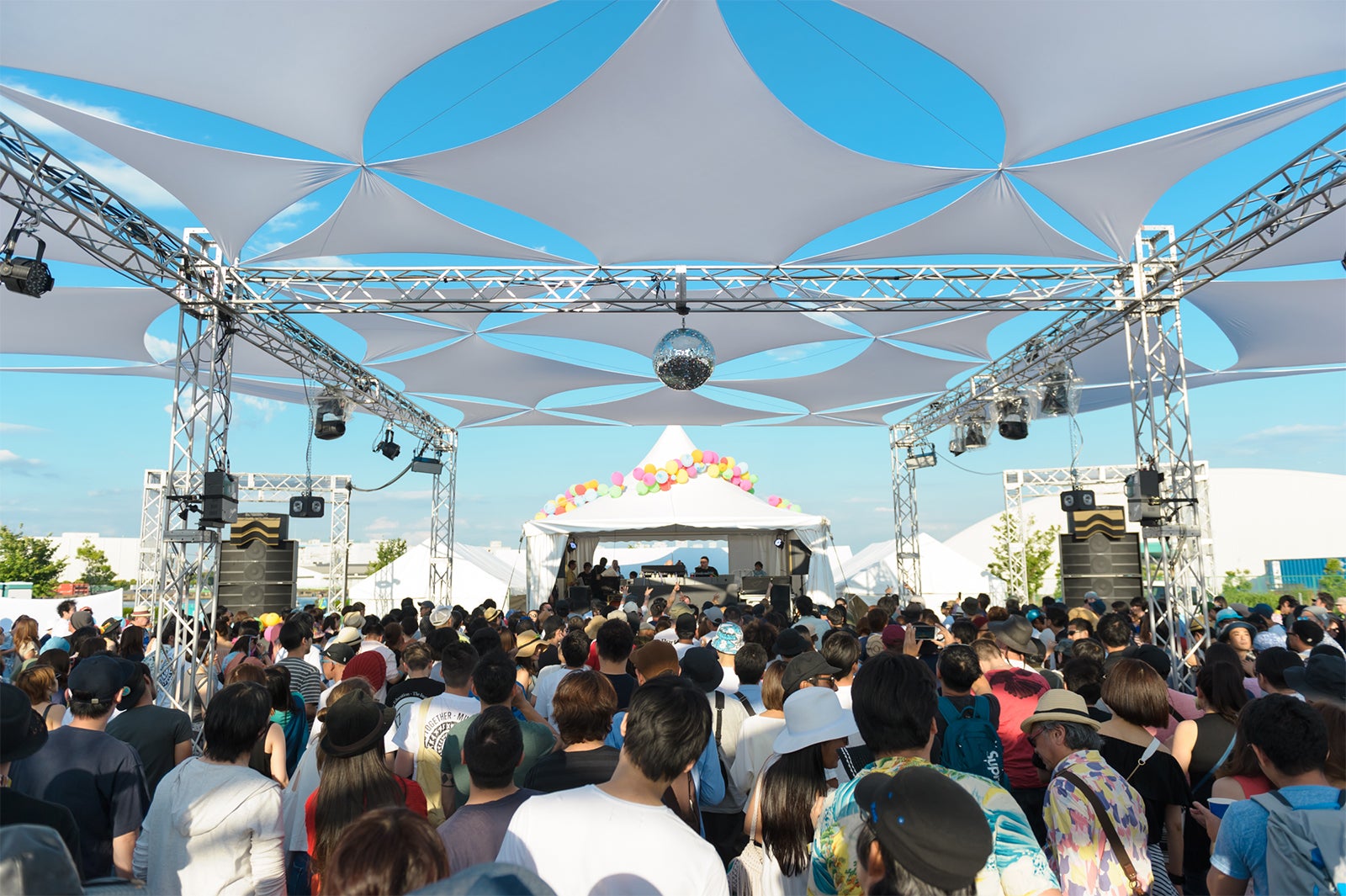 Body＆SOUL Live in Japan／画像提供：PRIMITIVE INC.