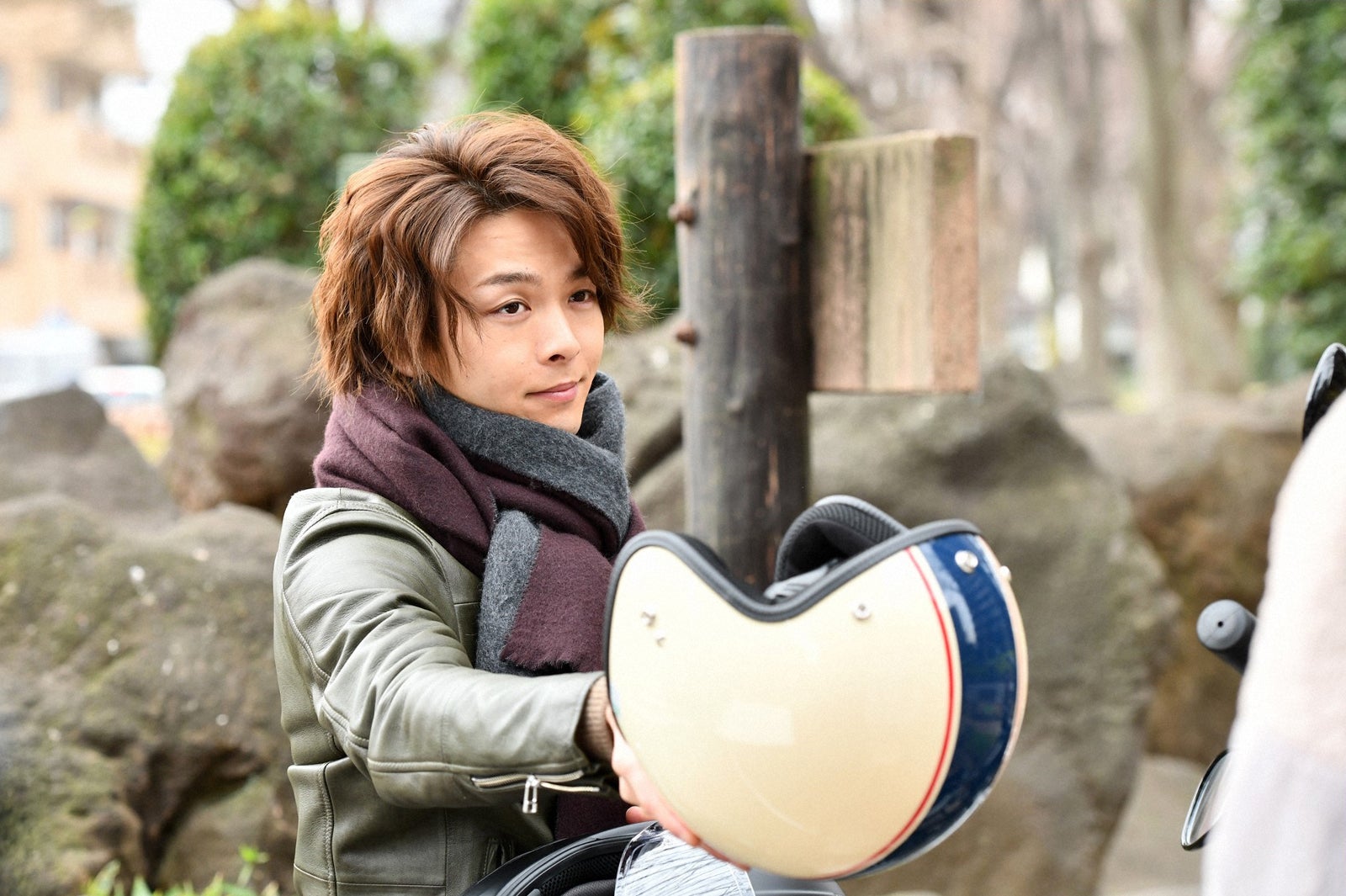 中村倫也／「初めて恋をした日に読む話」第8話より（C）TBS