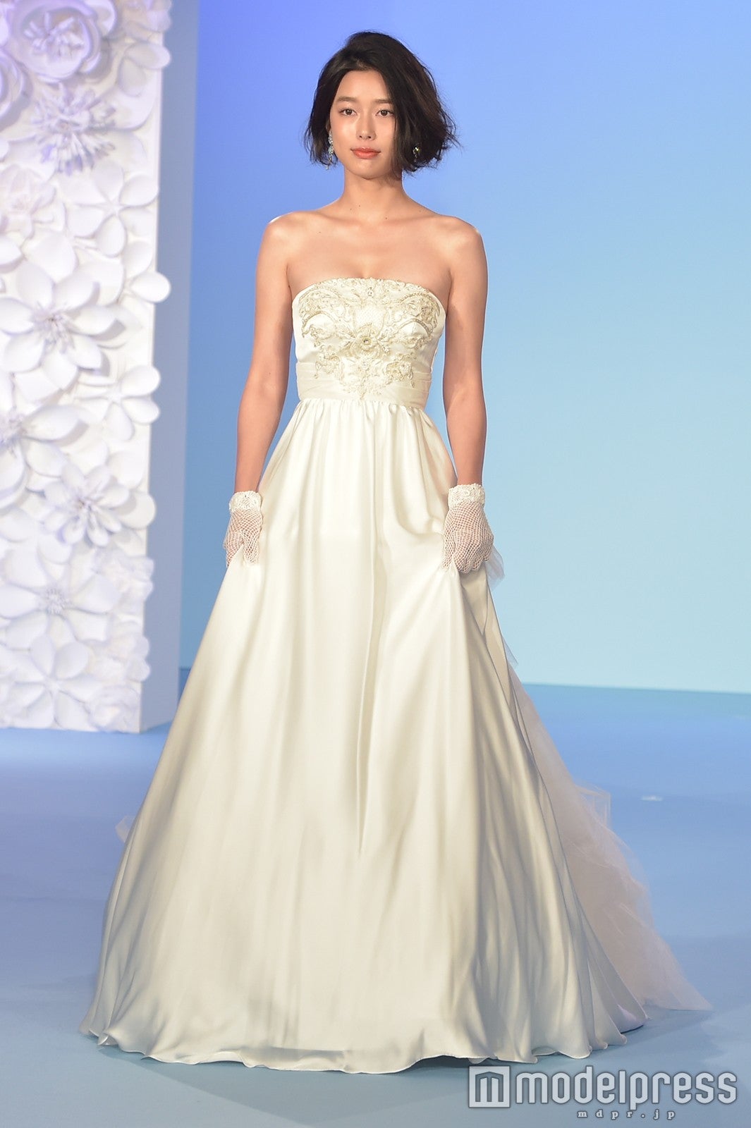 吉倉あおい （C）モデルプレス