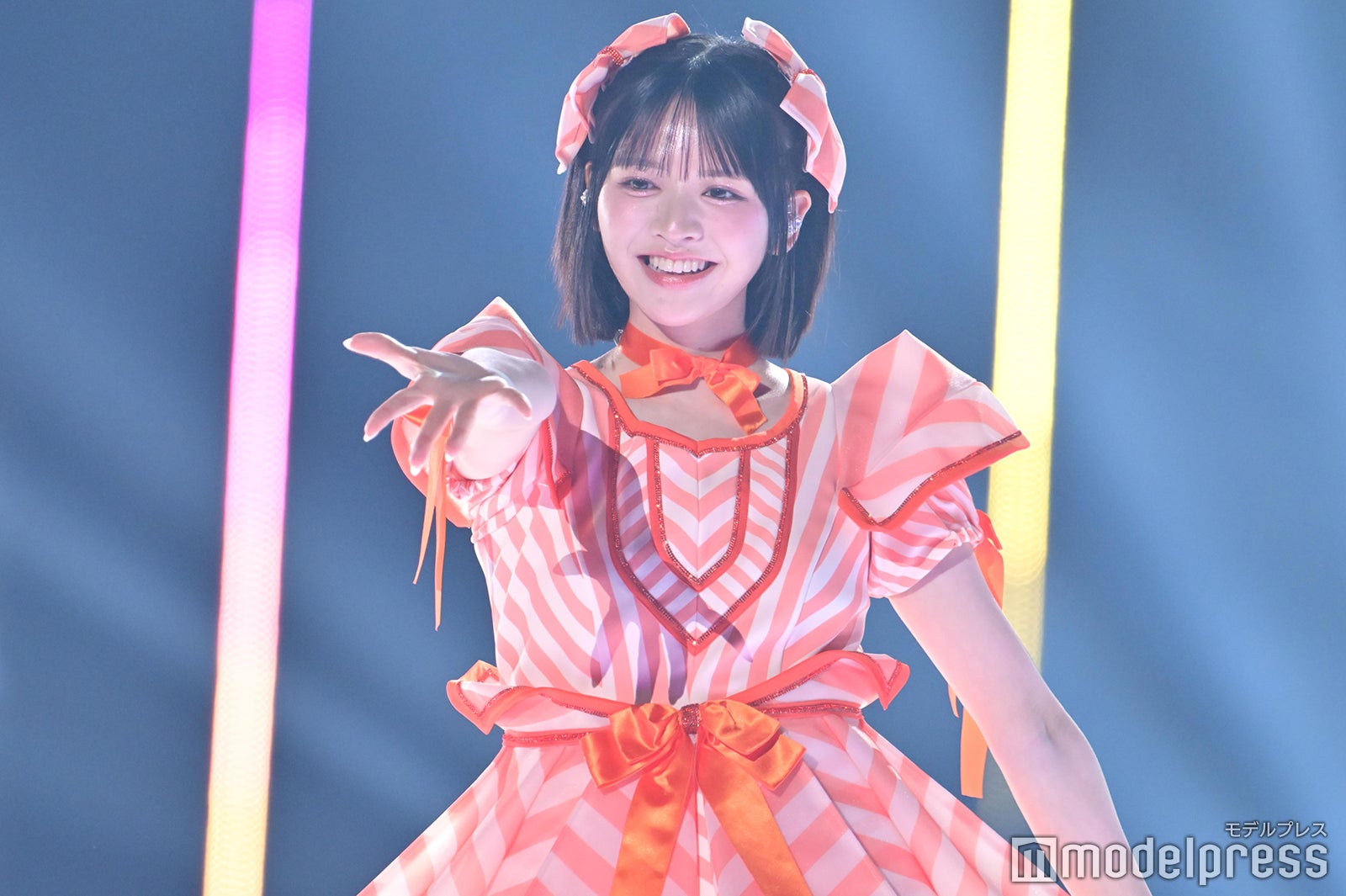 鎮西寿々歌（C）モデルプレス