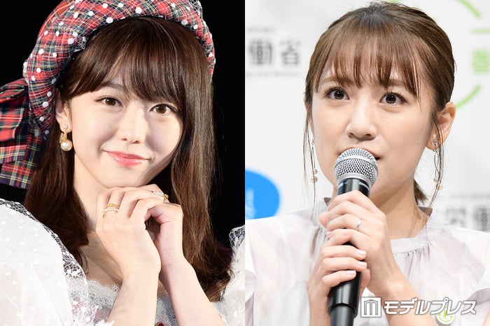 峯岸みなみ 高橋みなみにakb48卒業後の悩み告白 全然ダメ モデルプレス